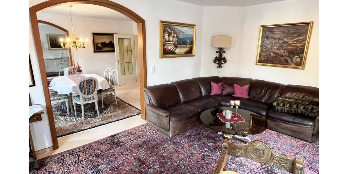 Etagenwohnung Lauda-Königshofen Gerlachsheim - 5 Zimmer, 120 m&sup2;, 210.000&euro; | Angebot:25747310