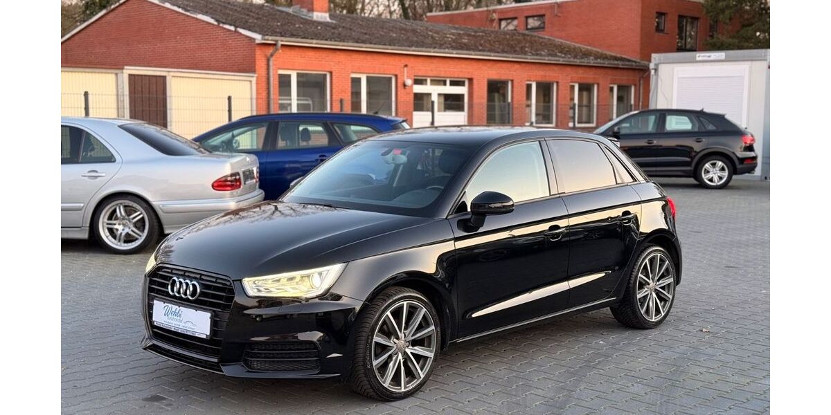 Audi A1 139.262 km 7.999 &euro; Nordhorn 48529
