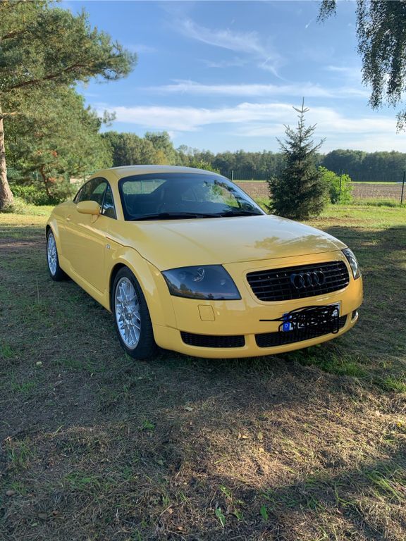 Audi TT 250.500 km 10.000 € Schorfheide 16244