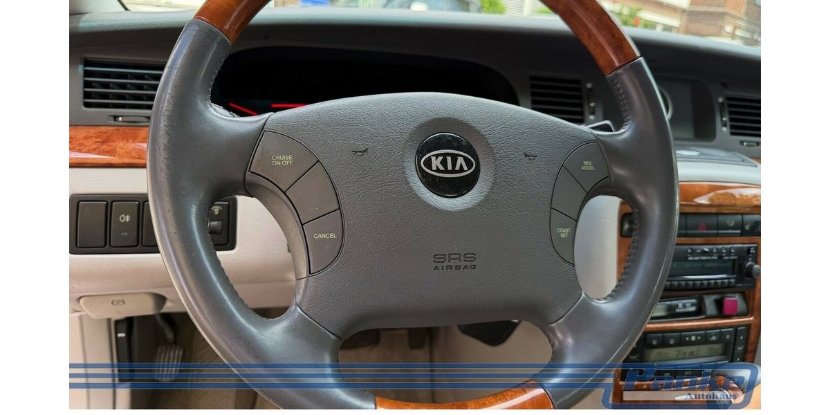 Kia Opirus Executive*E-Sitze*Klima*TÜV12/26*AHK*V6 B 155.489 km 2.980 &euro; Berlin 13187