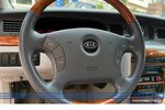 Kia Opirus Executive*E-Sitze*Klima*TÜV12/26*AHK*V6 B 155.489 km 2.980 &euro; Berlin 13187
