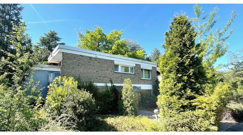 Haus zum Kaufen in Köln Hahnwald 2.059.000 € 146 m²