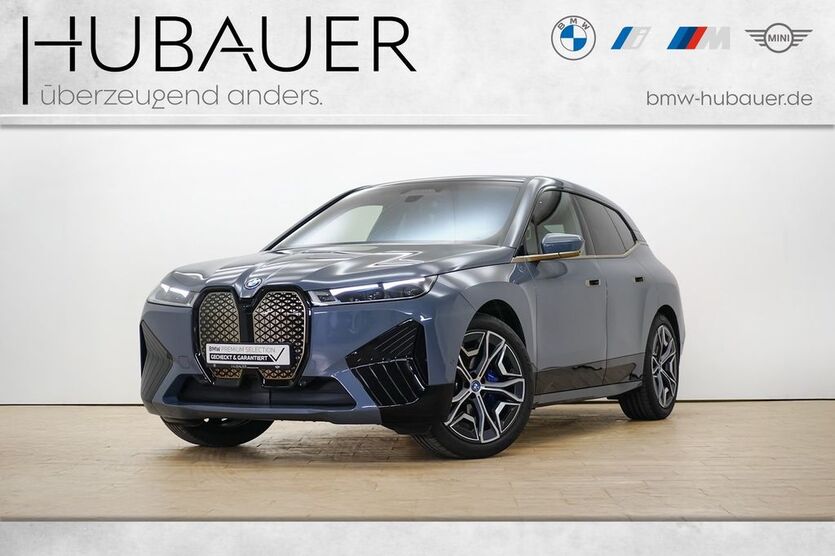 BMW iX 2.400 km 64.490 € Landshut 84030