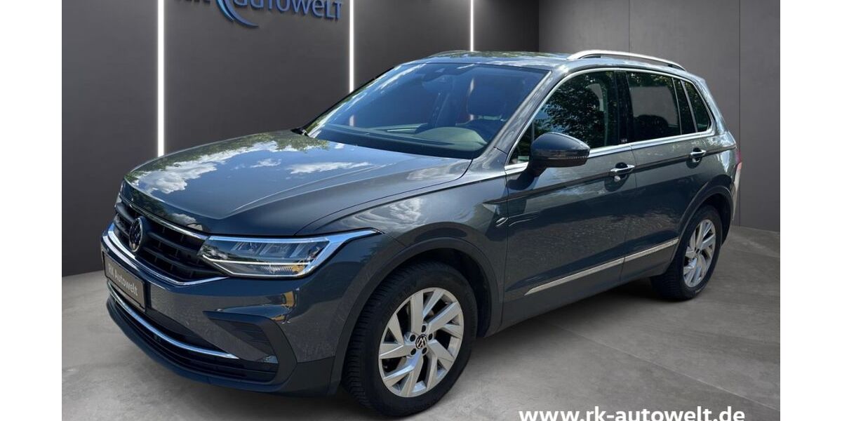 VW Tiguan 52.513 km 26.990 &euro; Warstein-Belecke 59581