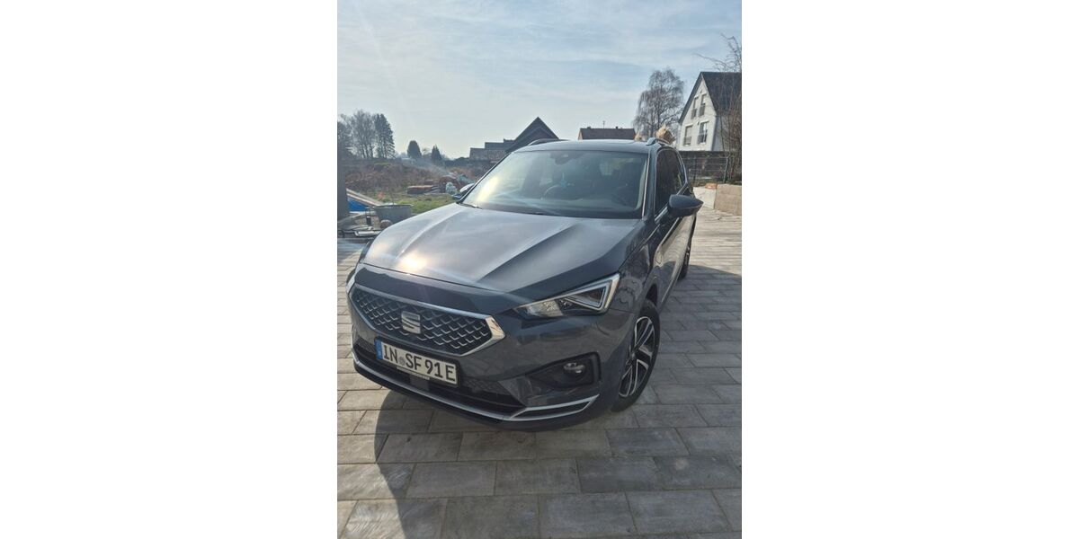 Seat Tarraco 115.000 km 20.990 &euro; Karlshuld 86668