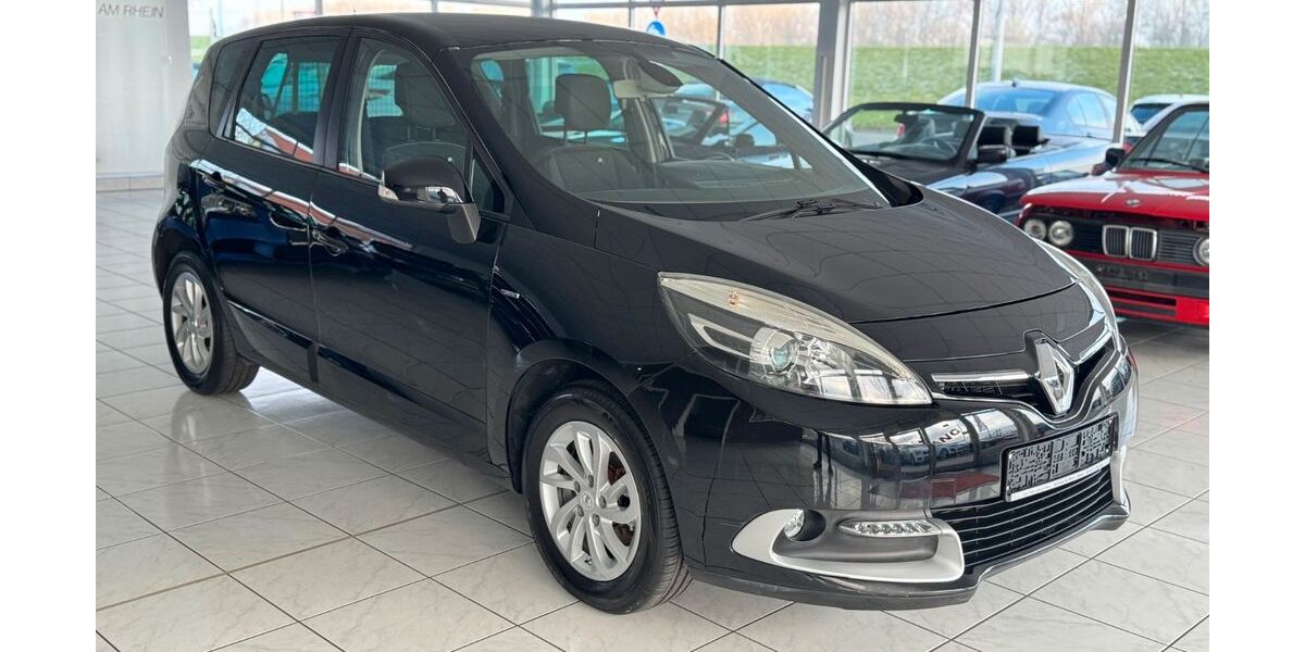 Renault Scenic 109.000 km 8.490 € Speyer 67346