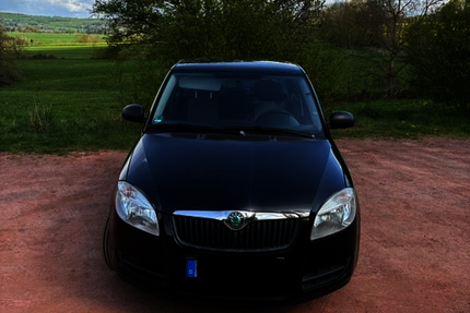 Skoda Fabia 155.000 km 2.700 &euro; Trier 54290