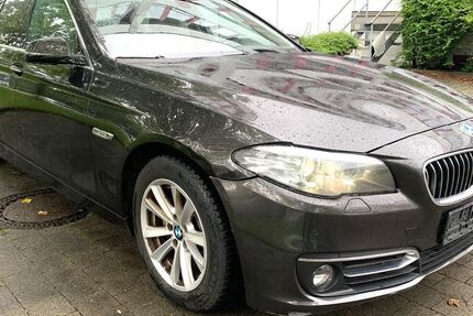 BMW 520 122.659 km 11.800 € Haimhausen 85778