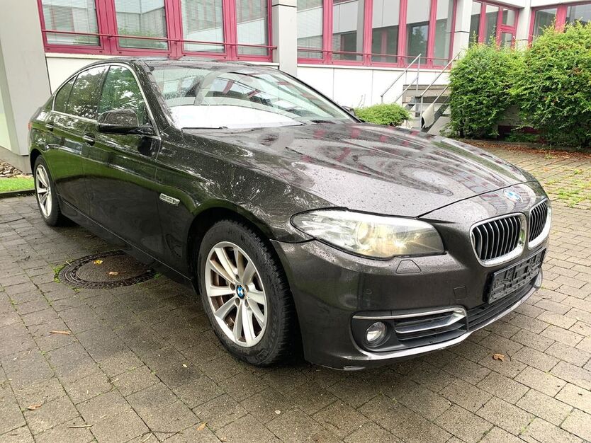BMW 520 122.659 km 11.800 € Haimhausen 85778