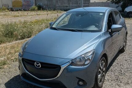Mazda 2 115.000 km 7.990 &euro; Mannheim 68259