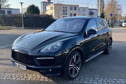 Porsche Cayenne 244.500 km 24.100 &euro; Remshalden-Geradstetten 73630