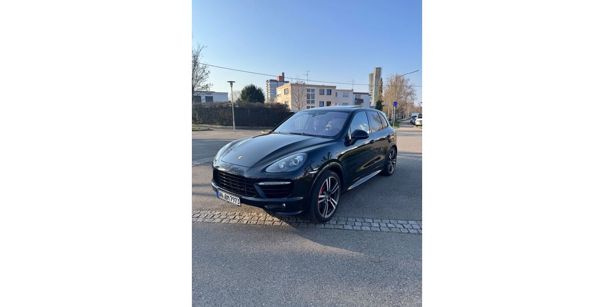Porsche Cayenne 244.500 km 26.500 &euro; Remshalden-Geradstetten 73630