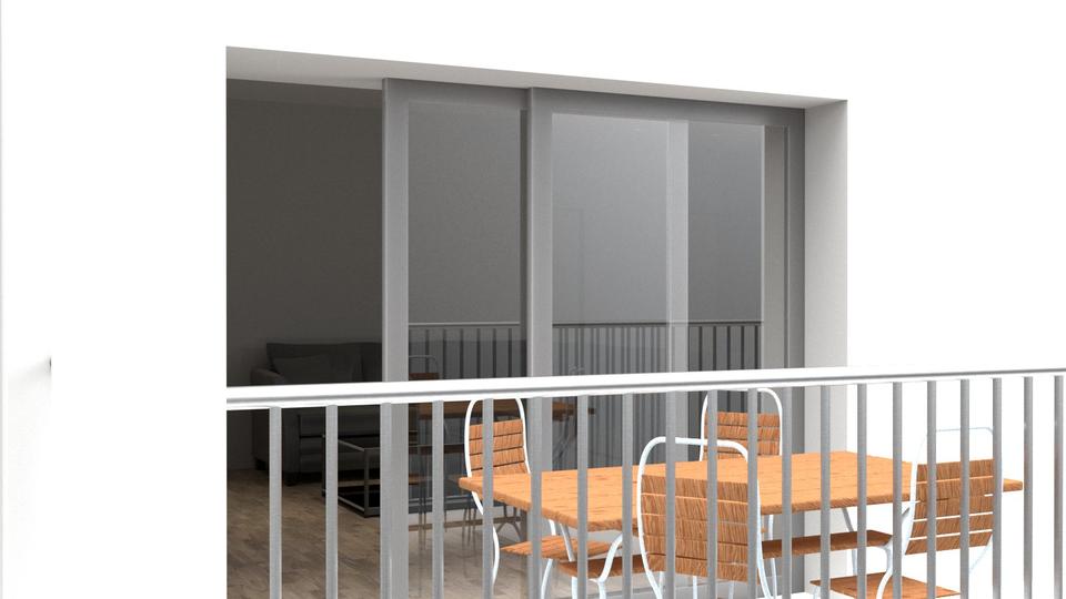 Erdgeschoßwohnung Mettlach - 2 Zimmer, 82 m&sup2;, 267.499&euro; | Angebot:26827177
