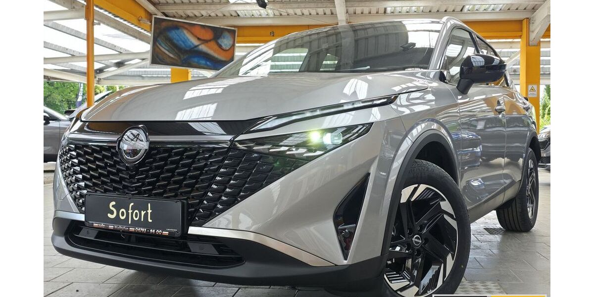 Nissan Qashqai 7.000 km 26.850 &euro; Wallhöfen bei Bremen 27729
