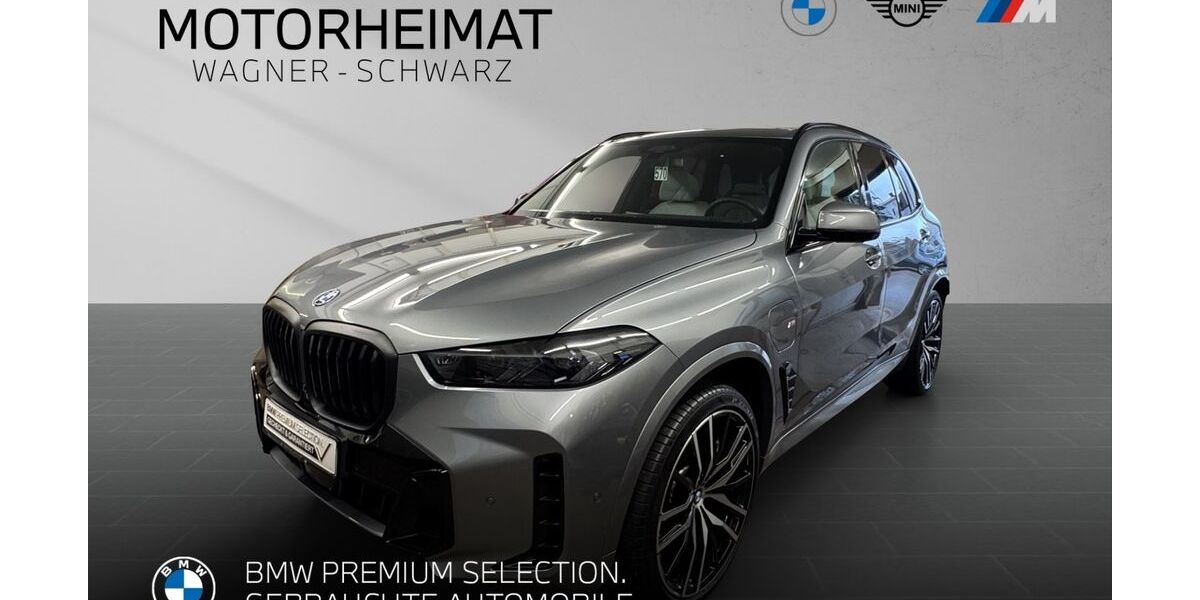 BMW X5 11.900 km 95.670 &euro; Traunstein 83278
