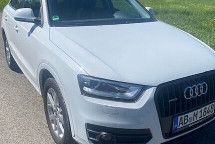 Audi Q3 131.000 km 14.250 &euro; Aschaffenburg 63739