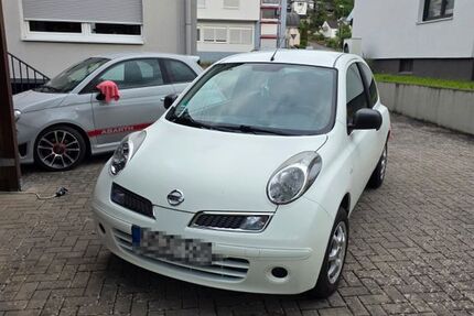 Nissan Micra 90.000 km 1.499 &euro; Idar-Oberstein 55743