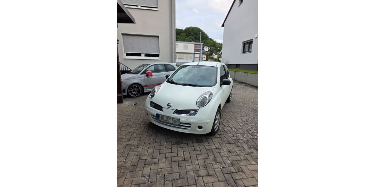 Nissan Micra 90.000 km 1.499 &euro; Idar-Oberstein 55743
