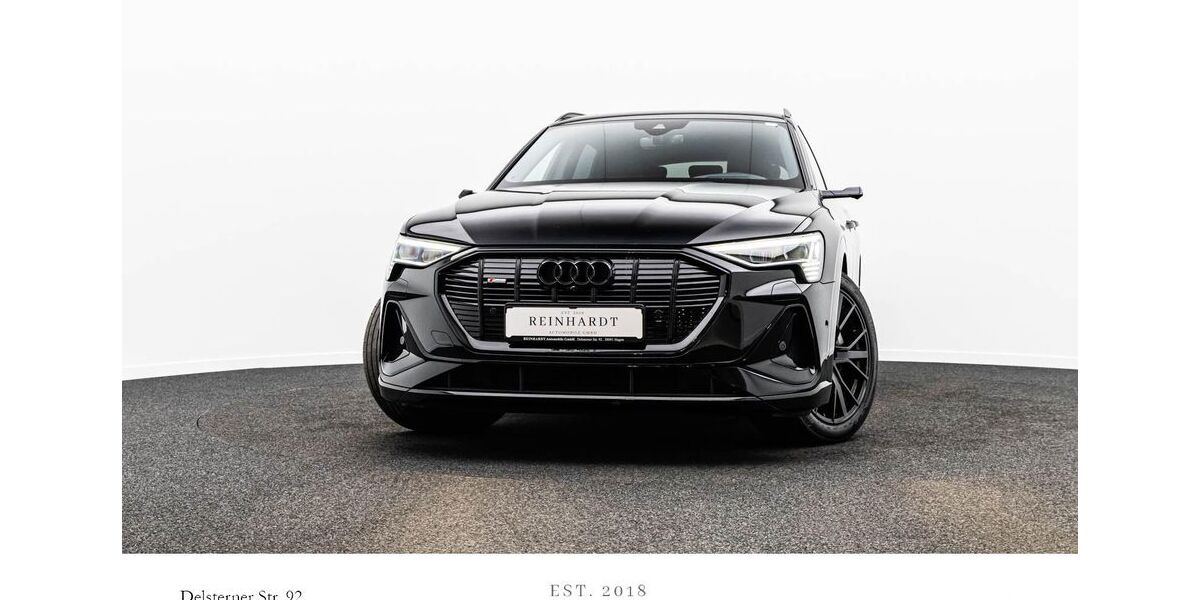 Audi e-tron 68.916 km 37.550 &euro; Hagen 58091