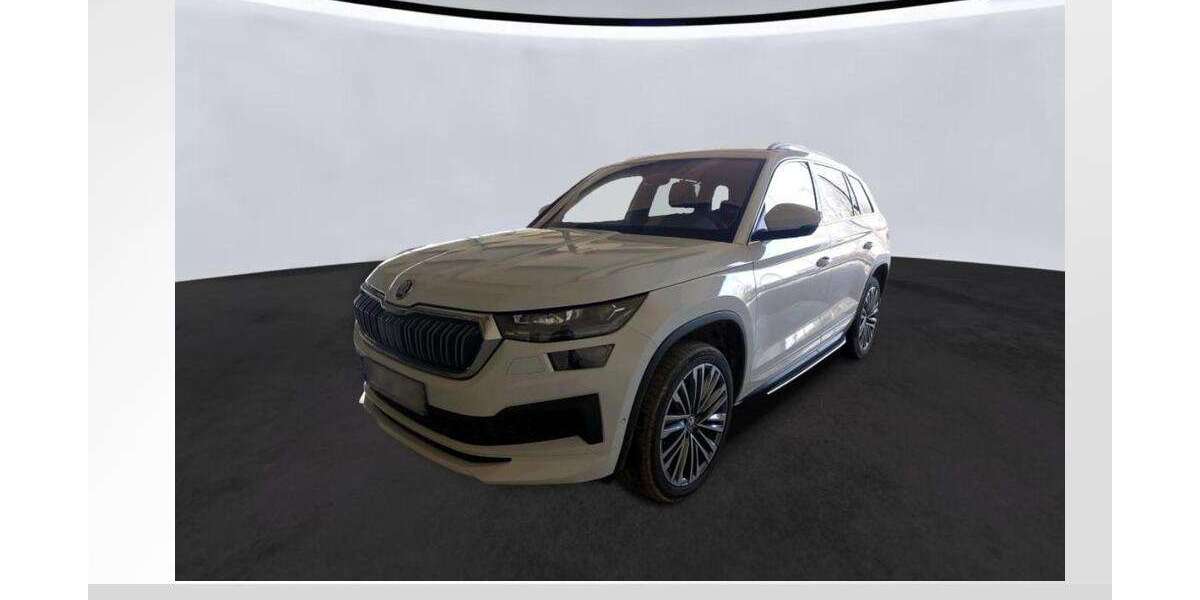 Skoda Kodiaq 60.650 km 37.890 &euro; Burgoberbach 91595