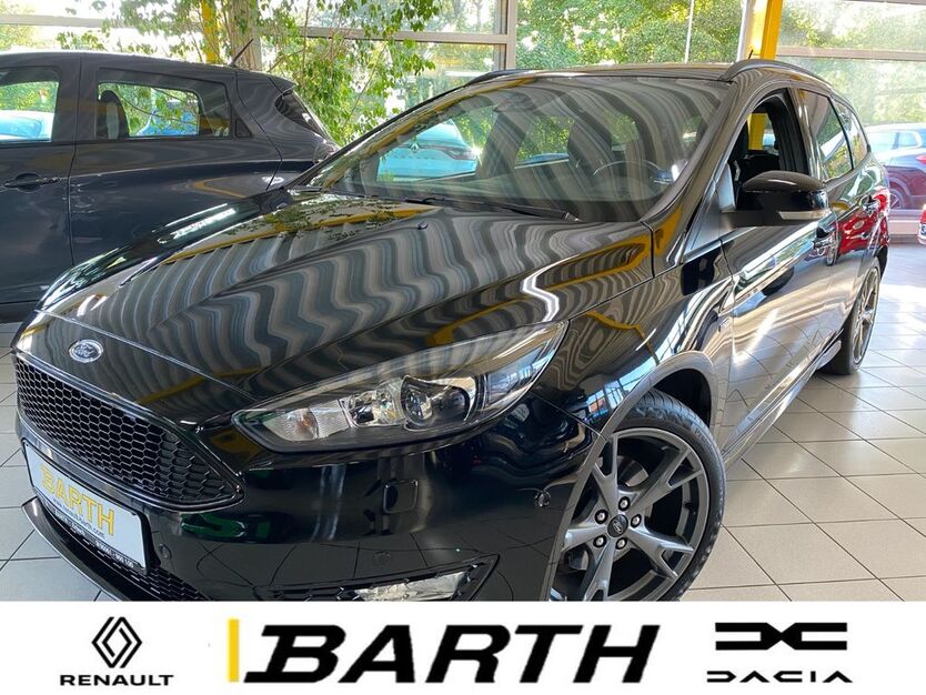 Ford Focus 76.100 km 14.990 € Erbach 64711