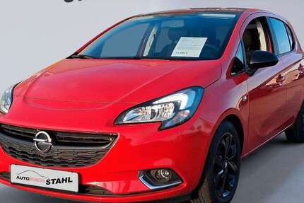 Opel Corsa 9.856 km 12.990 &euro; Untermeitingen 86836