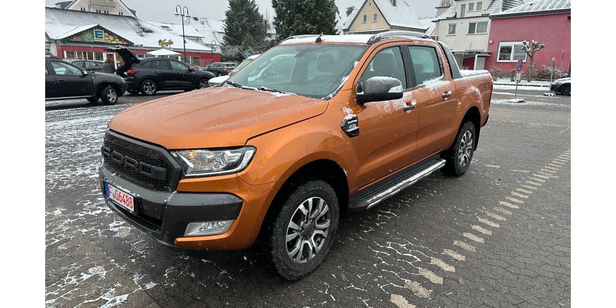 Ford Ranger 122.598 km 19.800 &euro; Frankfurt/Main 65933