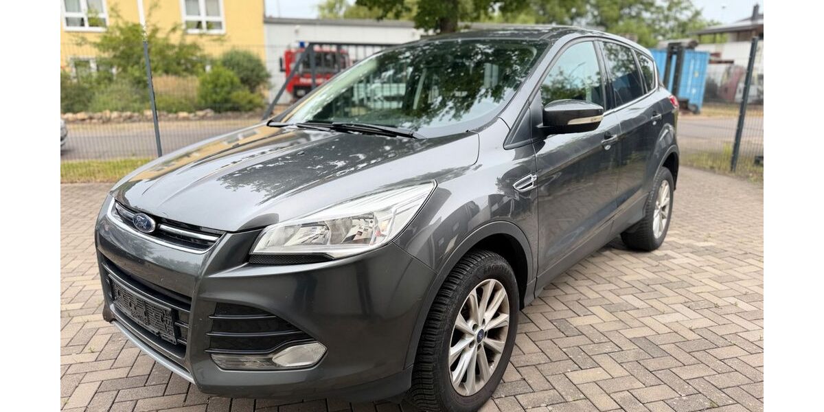 Ford Kuga 214.000 km 7.200 &euro; Merzig 66663