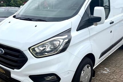Ford Transit Custom 141.219 km 12.190 &euro; Wolfenbüttel 38304