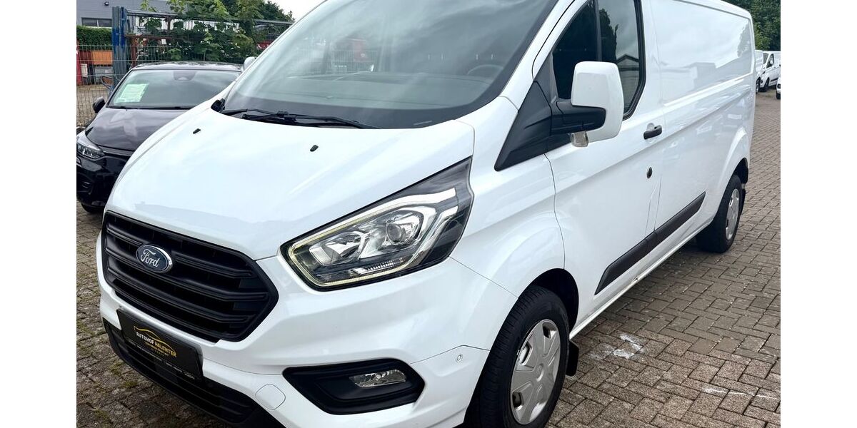 Ford Transit Custom 141.219 km 12.190 &euro; Wolfenbüttel 38304