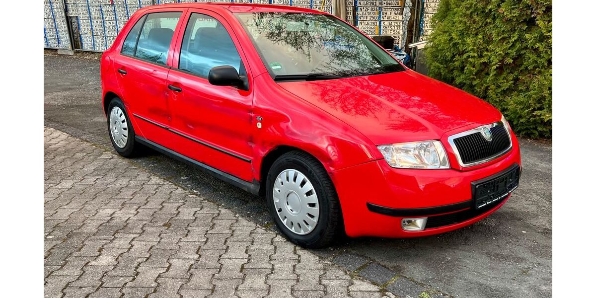 Skoda Fabia 257.473 km 999 &euro; Nürnberg 90441