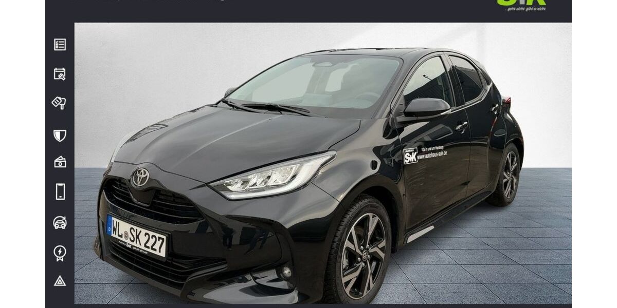 Toyota Yaris 3.000 km 26.480 &euro; Buchholz 21244