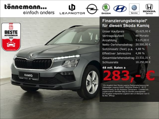 Skoda Kamiq 3.500 km 25.625 &euro; Coesfeld 48653