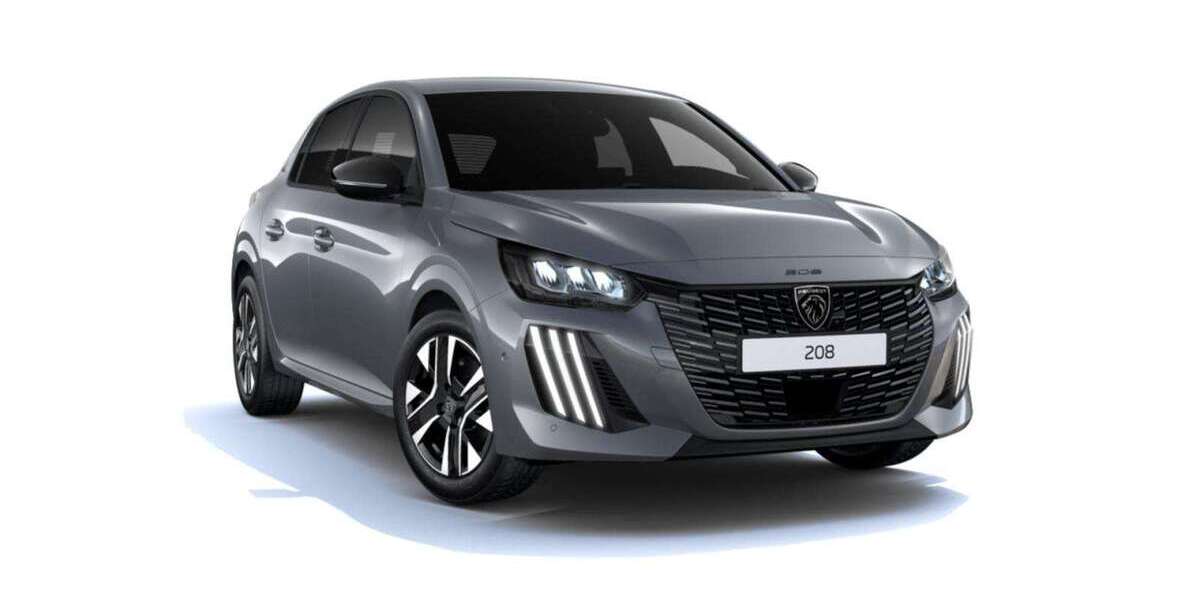 Peugeot 208 3.000 km 32.475 &euro; Erftstadt 50374