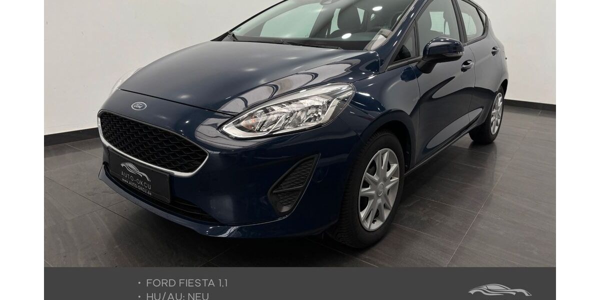 Ford Fiesta 24.900 km 9.800 &euro; Neumünster 24536