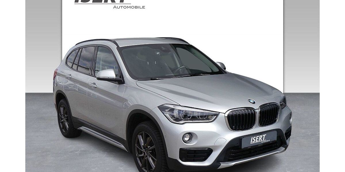 BMW X1 46.500 km 21.850 &euro; Bayreuth 95445