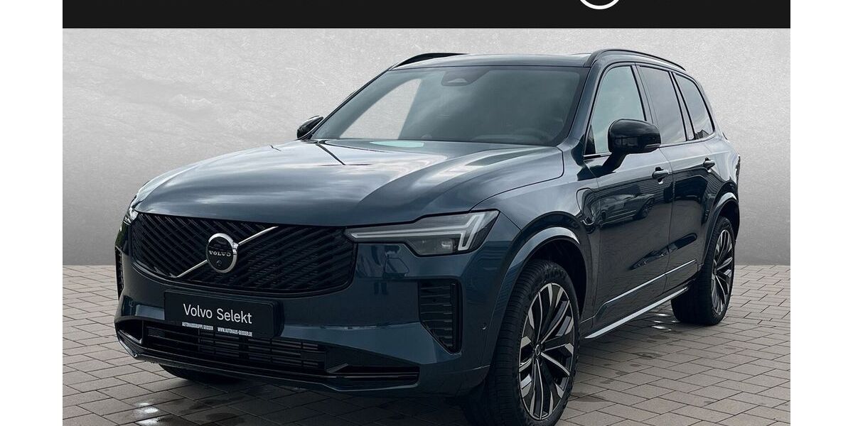Volvo XC90 1.500 km 79.750 &euro; Karlsruhe 76187