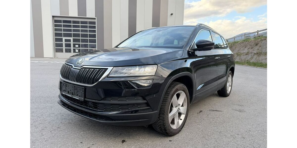 Skoda Karoq 133.000 km 17.590 &euro; Lenggries,Fleck 83661