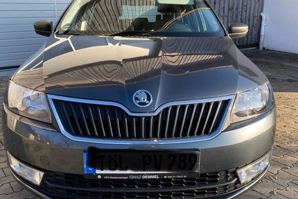 Skoda Rapid 133.200 km 5.850 &euro; Eurasburg 82547