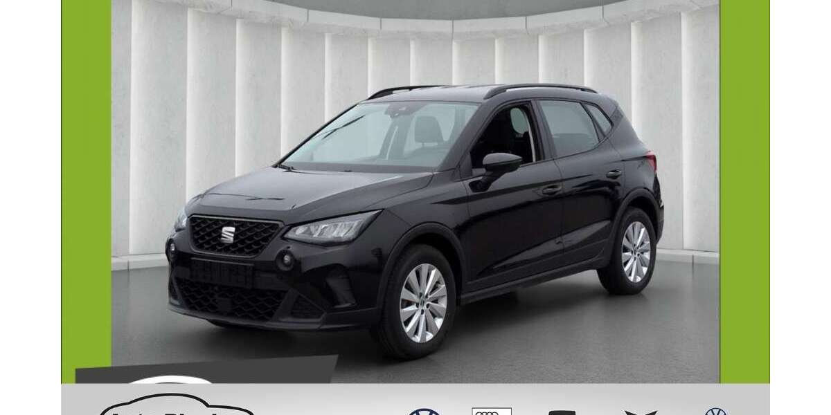 Seat Arona 18.701 km 15.580 &euro; Pocking 94060