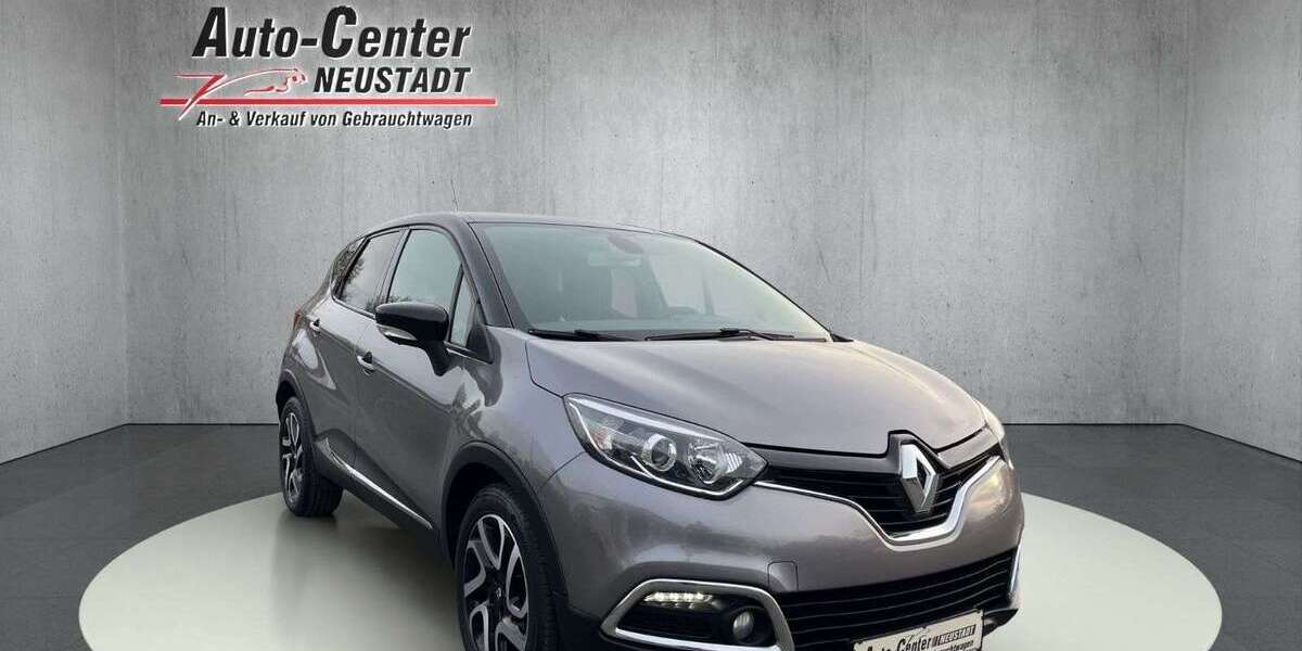 Renault Captur 86.800 km 9.890 &euro; Neustadt / Hessen 35279