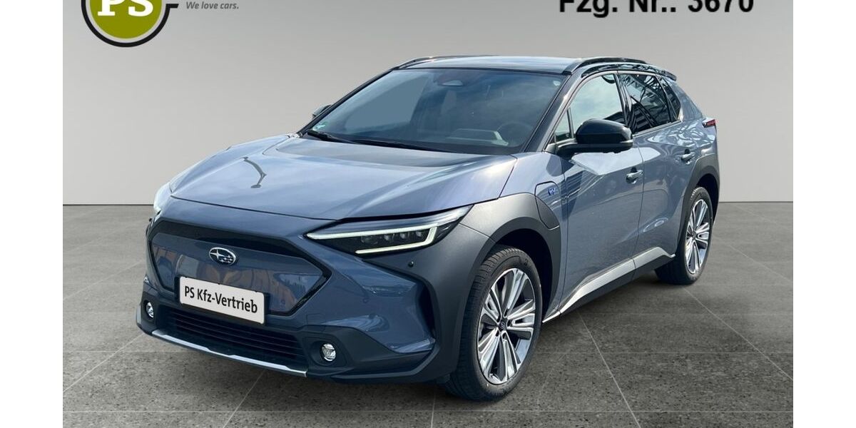 Subaru Solterra 11.400 km 32.480 € Nürnberg 90480