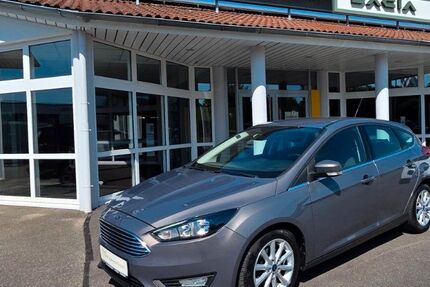 Ford Focus 74.418 km 9.390 &euro; Schömberg 72355