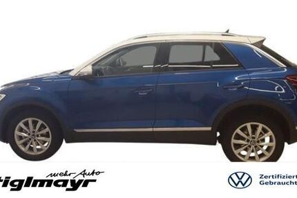 VW T-Roc 2.880 km 29.490 &euro; Schrobenhausen 86529