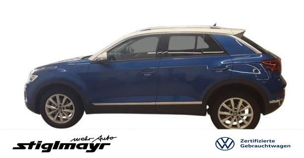 VW T-Roc 2.880 km 29.490 &euro; Schrobenhausen 86529