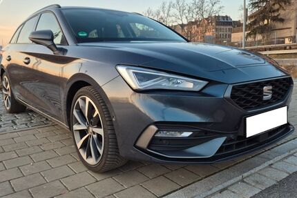 Seat Leon 97.870 km 14.990 &euro; Fürth 90762