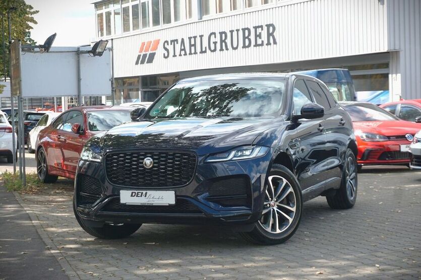 F-Pace