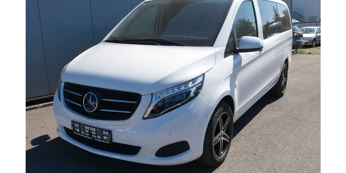 Mercedes-Benz Vito 82.750 km 29.990 &euro; Thannhausen 86470