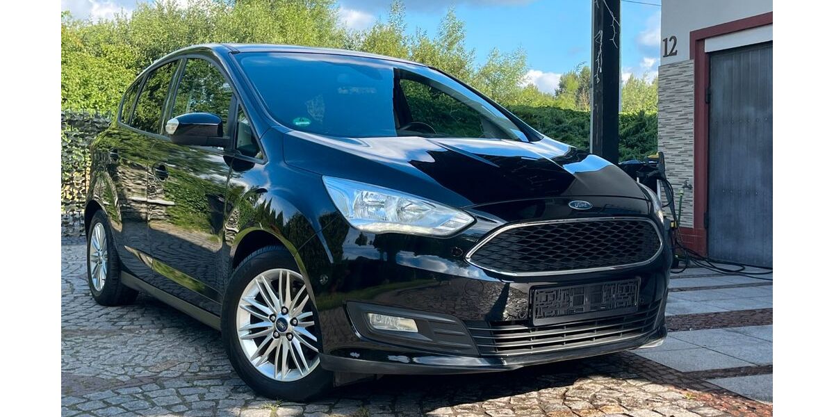 Ford C-Max 97.000 km 7.699 &euro; Guben 03172