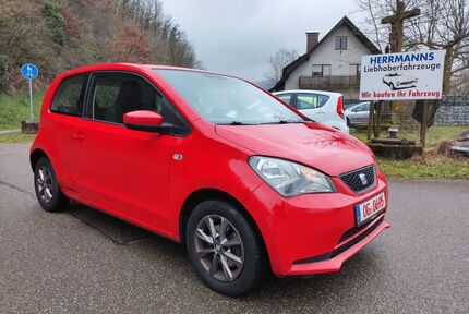 Seat Mii